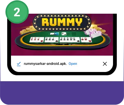 Dowload Rummy Sarkar App